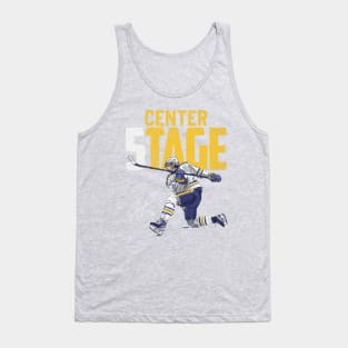 Tage Thompson Buffalo 5 Goals Tank Top